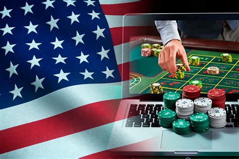 Как растет рынок азартных игр в США